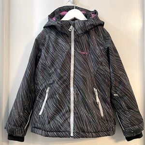 Kamik Tallie Winter Coat - Size 6